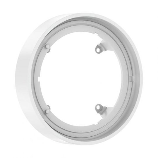 Удлинительная накладка Hansgrohe ShowerSelect Comfort S 22 мм, белый матовый (13624700) Hansgrohe Коллекция ShowerSelect Comfort S 