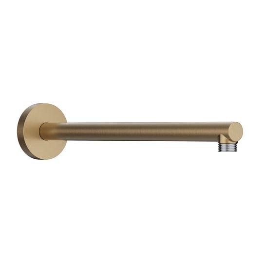 Держатель верхнего душа Hansgrohe Pulsify S 39 см, бронза (24357140) Hansgrohe Коллекция Pulsify 