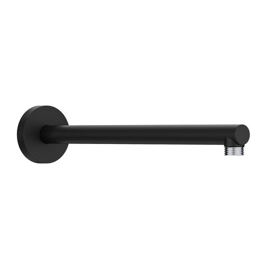 Держатель верхнего душа Hansgrohe Pulsify S 39 см, черный матовый (24357670) Hansgrohe Коллекция Pulsify 