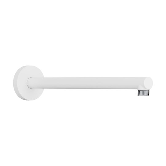 Тримач верхнього душу Hansgrohe Pulsify S 39 см, білий матовий (24357700) Hansgrohe Коллекция Pulsify 
