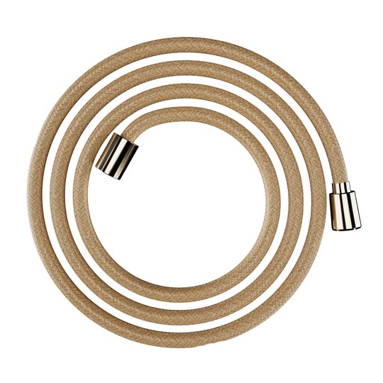 Шланг для душу Hansgrohe Designflex 200 см, золото (28230990) Hansgrohe Коллекция Designflex 