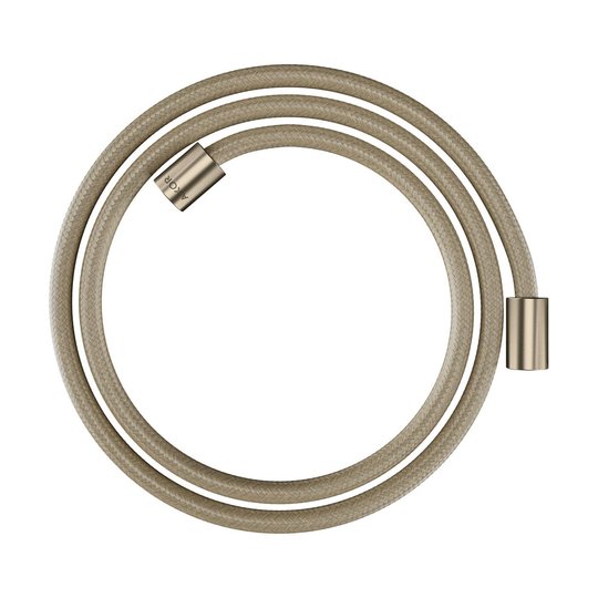 Шланг для душу Hansgrohe Designflex 160 см, нікель (28260820) Hansgrohe Коллекция Designflex 