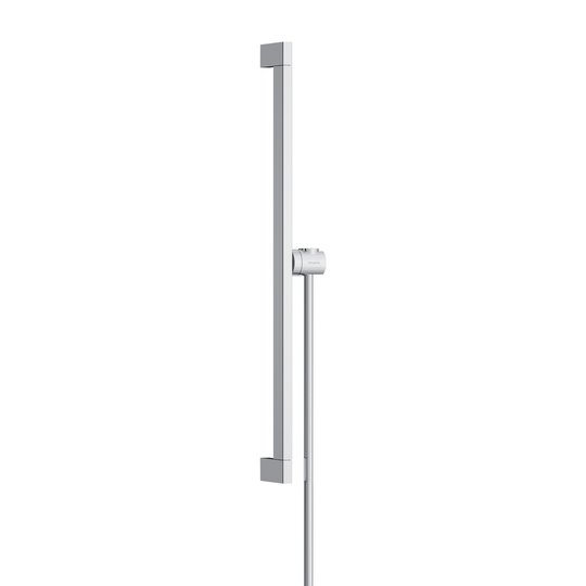 Штанга для душа Hansgrohe Unica E Puro 65 см со шлангом для душа, хром (24404000) Hansgrohe Коллекция Unica 