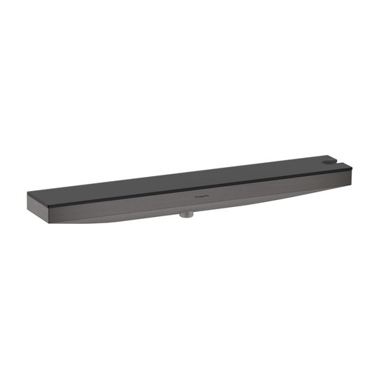 Шланговое подсоединение Hansgrohe Rainfinity, черный матовый хром (26858340) Hansgrohe Коллекция Rainfinity 