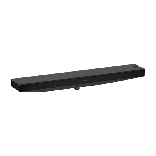 Шланговое подсоединение Hansgrohe Rainfinity, черный матовый (26858670) Hansgrohe Коллекция Rainfinity 
