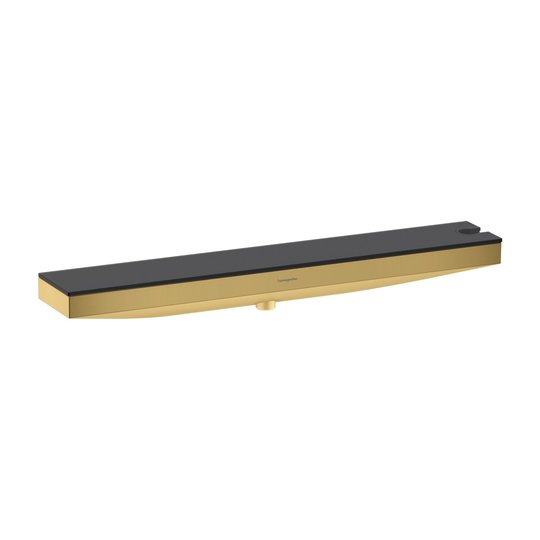 Шлангове приєднання Hansgrohe Rainfinity, золото (26858990) Hansgrohe Коллекция Rainfinity 