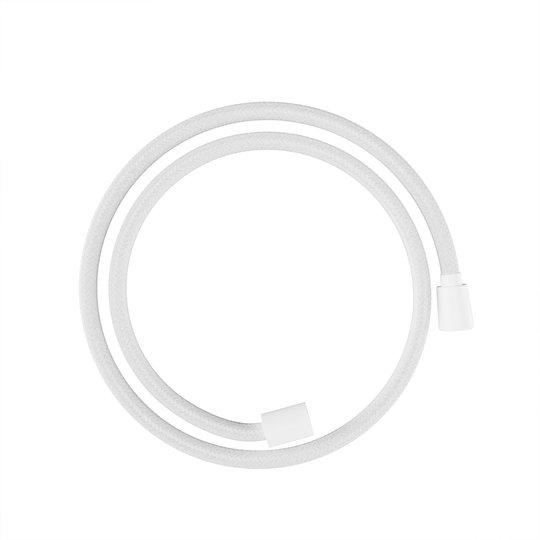 Шланг для душу Hansgrohe Designflex 125 см, білий (28220700) Hansgrohe Коллекция Designflex 