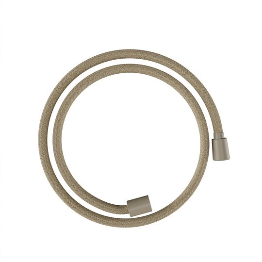 Шланг для душу Hansgrohe Designflex Planet Edition 125 см, песок (28221210) Hansgrohe Коллекция Designflex 