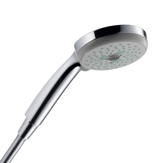 Ручний душ Hansgrohe Croma 100 Multi, сірий (28536460) Ручні душі (лійки) Сірий