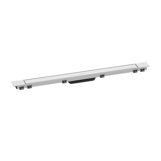 Hansgrohe Коллекция RainDrain Match Дренажные каналы