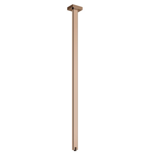  Излив потолочный 1600 мм Gessi Inverso Rigato, Copper Pvd (20099-030) GessiInverso Rigato 