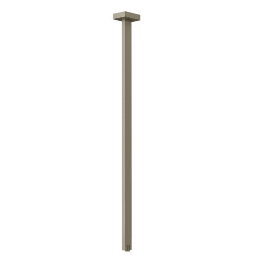  Вилив стельовий 1600 мм Gessi Inverso Rigato, Finox Brushed Nickel (20099-149) GessiInverso Rigato 