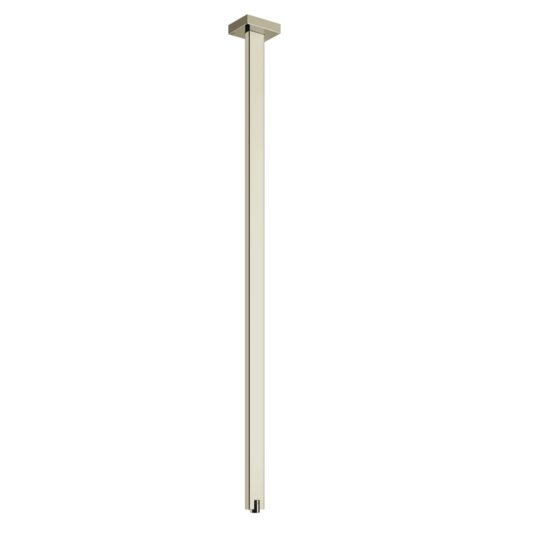  Излив потолочный 1600 мм Gessi Inverso Rigato, Nickel PVD (20099-720) GessiInverso Rigato 
