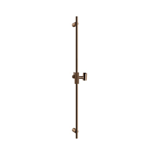 Штанга для душа Gessi Inverso Rigato, Copper Pvd (63585-030) Gessi Коллекция Ingranaggio 
