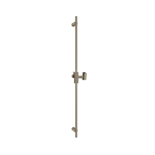 Штанга для душу Gessi Inverso Rigato, Finox Brushed Nickel (63585-149) Gessi Коллекция Ingranaggio 