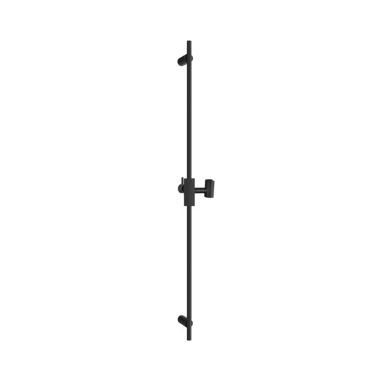 Штанга для душа Gessi Inverso Rigato, Matte Black (63585-299) Gessi Коллекция Ingranaggio 