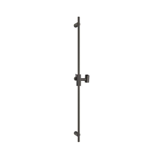 Штанга Gessi Inverso Rigato, Black Metal Br. PVD (63585-707) Gessi Коллекция Ingranaggio 