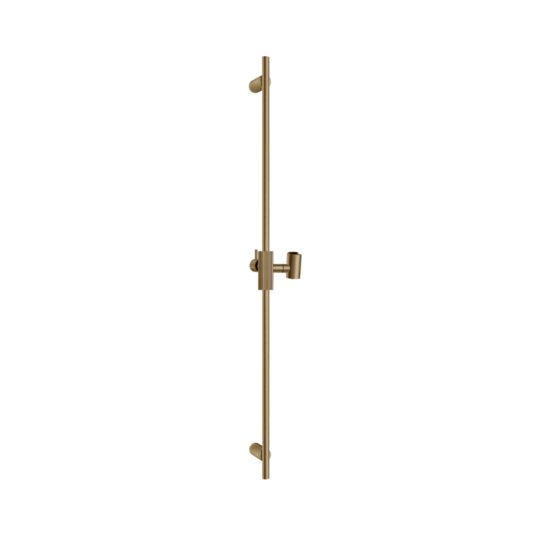 Штанга Gessi Inverso Rigato, Warm Bronze Br. PVD (63585-726) Gessi Коллекция Ingranaggio 
