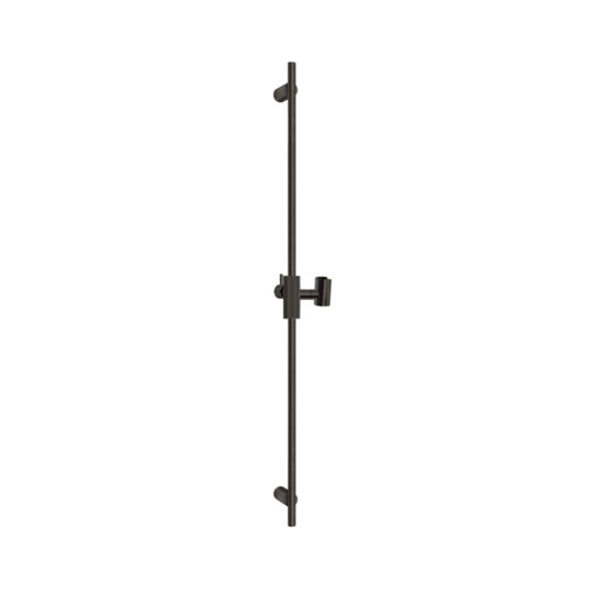 Штанга для душа Gessi Inverso Rigato, Aged Bronze (63585-187) Gessi Коллекция Ingranaggio 