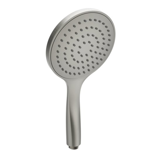 Ручний душ Gessi Inverso Rigato, Chrome Brushed (14370-147) Ручні душі (лійки) Хром матовий