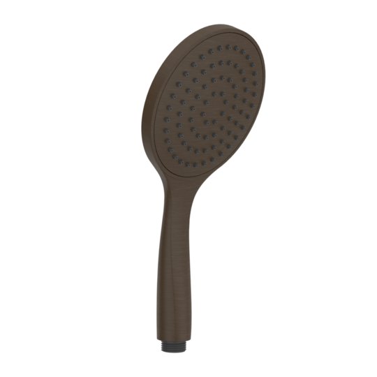 Ручний душ Gessi Inverso Rigato, Dark Bronze (14370-845) Ручні душі (лійки) Темная бронза