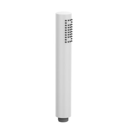 Ручний душ Gessi Inverso Rigato, Matte White (14372-279) Ручні душі (лійки) Білий матовий