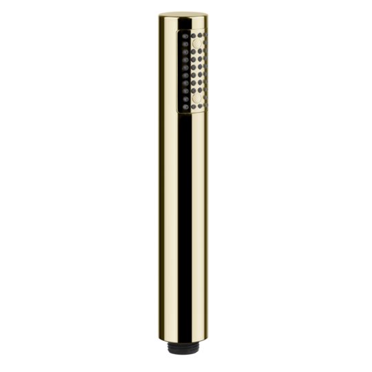 Ручний душ Gessi Inverso Rigato, Brass PVD (14372-710) Ручні душі (лійки) Латунь PVD