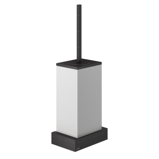 Ершик для унитаза Gessi Inverso Rigato, Aged Bronze (20819-187) Ершики для унитаза Gessi