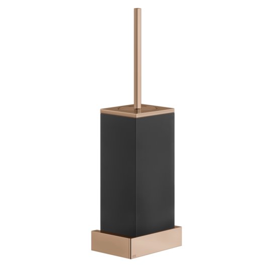 Ершик для унитаза Gessi Inverso Rigato, Copper PVD (20820-030) Ершики для унитаза Gessi