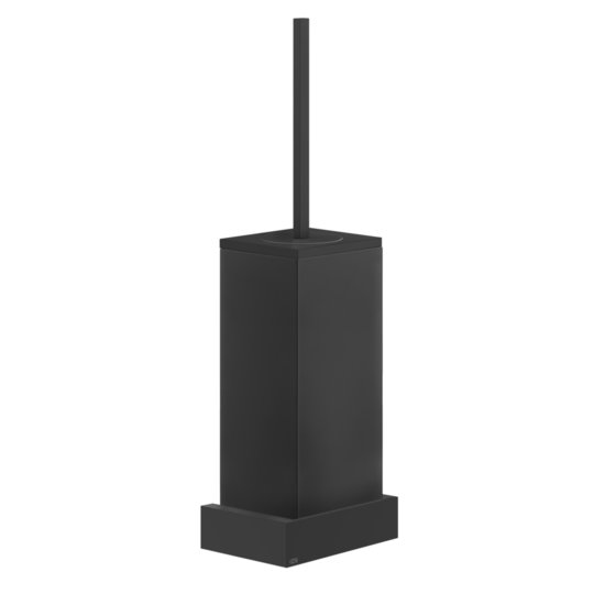 Йоржик для унітазу Gessi Inverso Rigato, Black XL (20820-099) Йоржики для унітазу Gessi