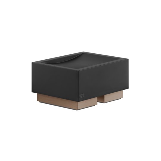 Мыльница Gessi Inverso Rigato, Copper Brushed PVD (20826-708) Мыльницы Gessi