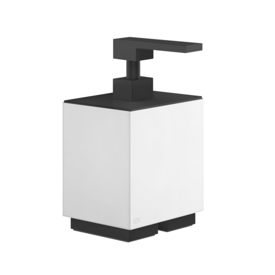 Дозатор жидкого мыла Gessi Inverso Rigato, Black XL (20837-099) Дозаторы жидкого мыла Gessi