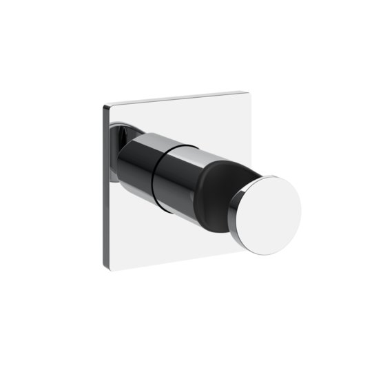 Держатель ручного душа Gessi Inverso Rigato, Chrome (73057-031) Gessi Коллекция Inverso Rigato 