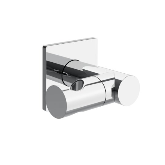 Держатель ручного душа поворотный Gessi Inverso Rigato, Chrome (73060-031) Gessi Коллекция Inverso Rigato 