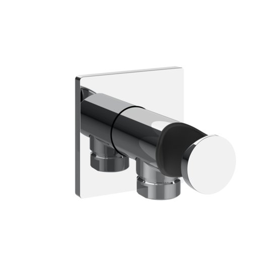 Держатель ручного душа Gessi Inverso Rigato, Chrome (73061-031) Gessi Коллекция Inverso Rigato 