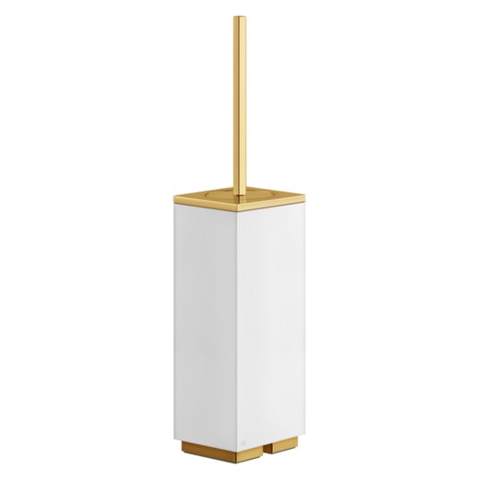 Ершик для унитаза Gessi Inverso, Gold CCP (20843-080) Ершики для унитаза Gessi