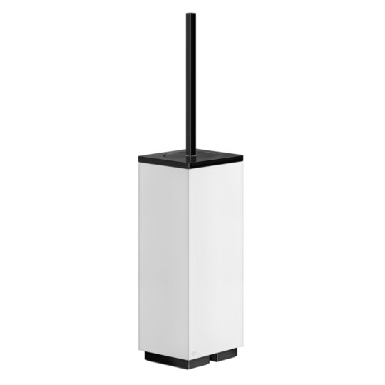 Йоржик для унітазу Gessi Inverso, Black Metal PVD (20843-706) Йоржики для унітазу Gessi