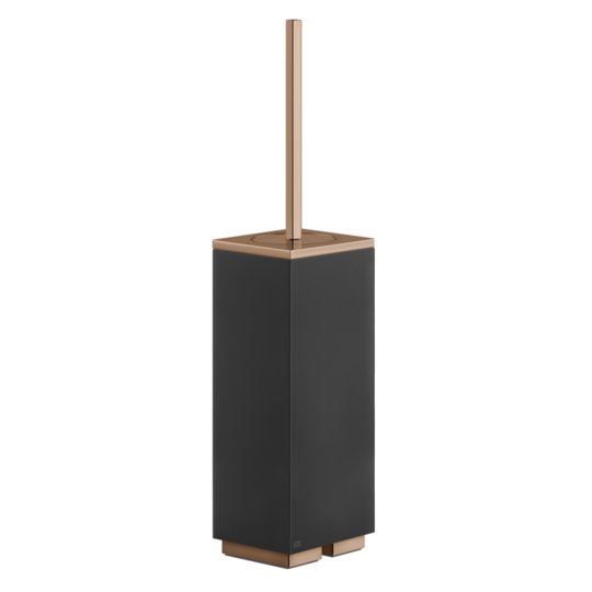 Ершик для унитаза Gessi Inverso, Copper PVD (20844-030) Ершики для унитаза Gessi