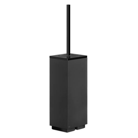 Ершик для унитаза Gessi Inverso, Black Metal PVD (20844-706) Ершики для унитаза Gessi