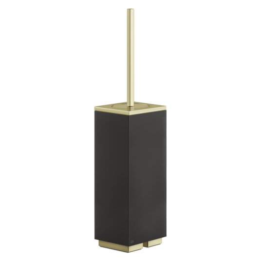 Ершик для унитаза Gessi Inverso, Brass PVD (20844-710) Ершики для унитаза Gessi
