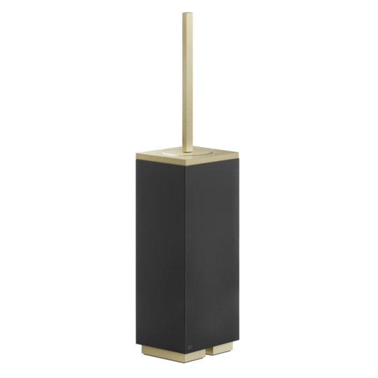 Ершик для унитаза Gessi Inverso, Brass Brushed PVD (20844-727) Ершики для унитаза Gessi