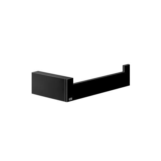 Бумагодержатель Gessi Inverso, Black Metal PVD (20855-706) Бумагодержатели Gessi
