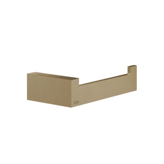 Бумагодержатель Gessi Inverso, Warm Bronze Br. PVD (20855-726) Бумагодержатели Gessi