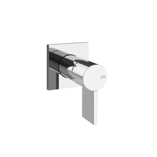 Змішувач для раковини Gessi Inverso Diamantato, Chrome (73609-031) Для раковини Хром