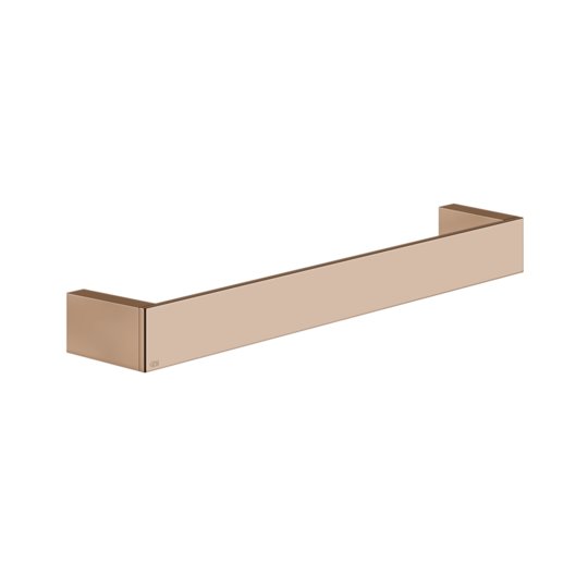 Полотенцедержатель 30 см Gessi Inverso, Copper PVD (20897-030) Полотенцедержатели Gessi
