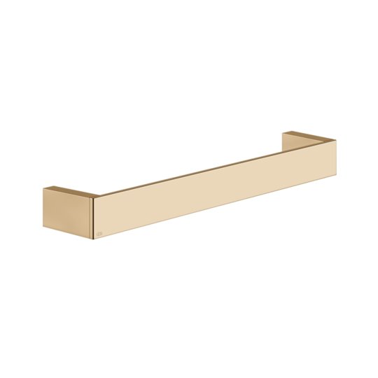 Полотенцедержатель 30 см Gessi Inverso, Warm Bronze PVD (20897-735) Полотенцедержатели Gessi