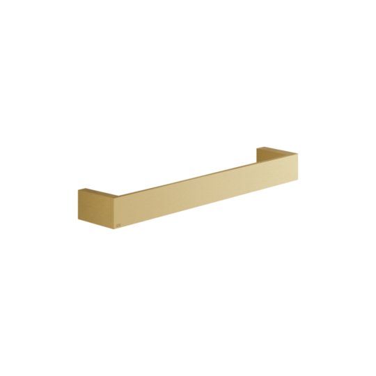 Полотенцедержатель 45 см Gessi Inverso, Gold Brushed CCP (20900-087) Полотенцедержатели Gessi