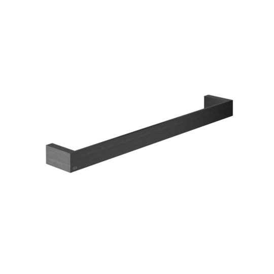 Полотенцедержатель 45 см Gessi Inverso, Aged Bronze (20900-187) Полотенцедержатели Gessi