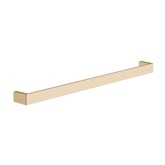 Полотенцедержатель 60 см Gessi Inverso, Warm Bronze PVD (20903-735) Полотенцедержатели Gessi