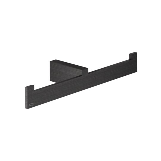 Полотенцедержатель Gessi Inverso, Aged Bronze (20915-187) Полотенцедержатели Gessi